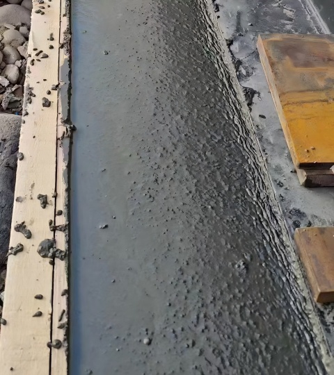 清水环氧砂浆的特点及施工流程​