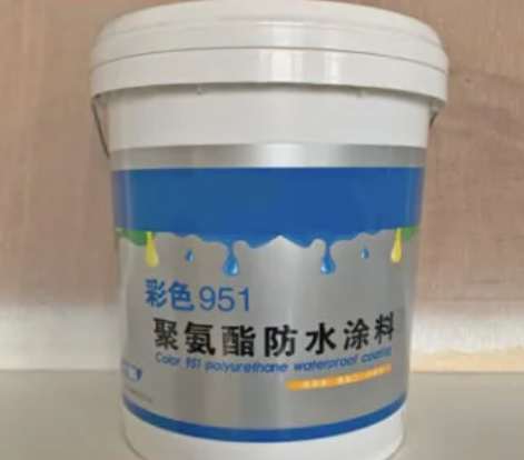 清水聚氨酯防水涂料