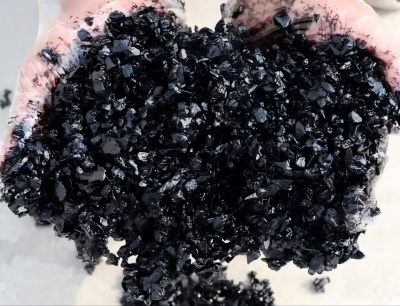 清水沥青冷补料（沥青砂）的优势特点与施工流程解析