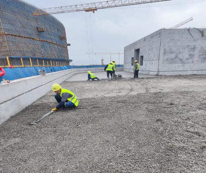 清水轻集料混凝土施工流程及注意事项